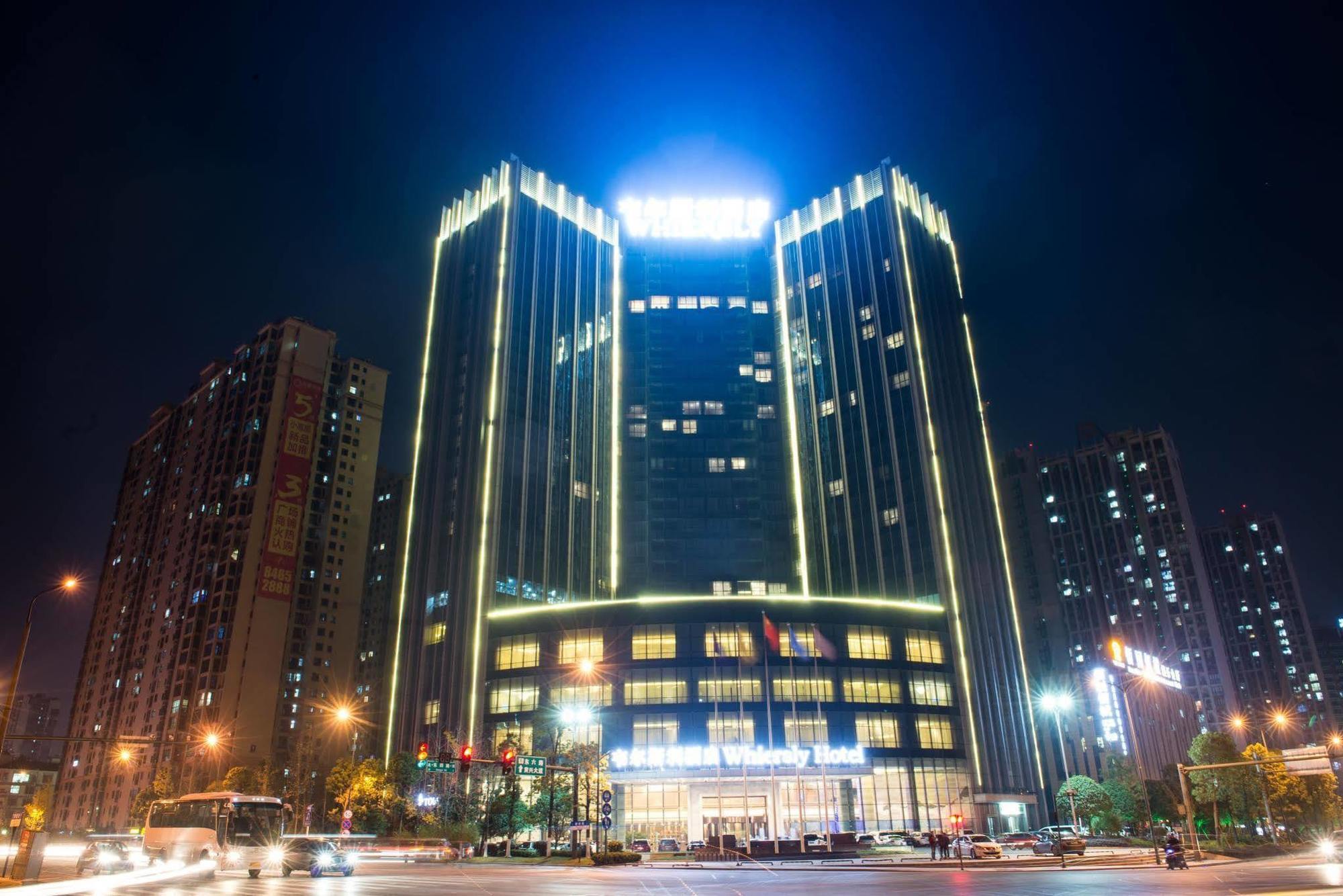Whiersly Hotel Changsha Eksteriør billede